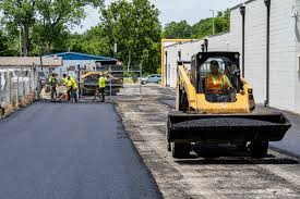 Lincoln Park, MI Driveway Paving Services Company